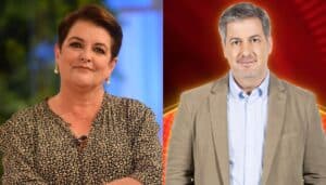 Luísa Castel-Branco, Bruno De Carvalho, Big Brother