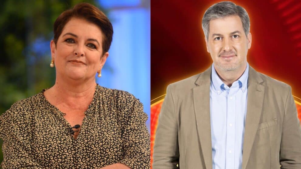 Luísa Castel-Branco, Bruno De Carvalho, Big Brother