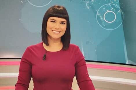 Maria Joao Rosa, Jornalista Tvi