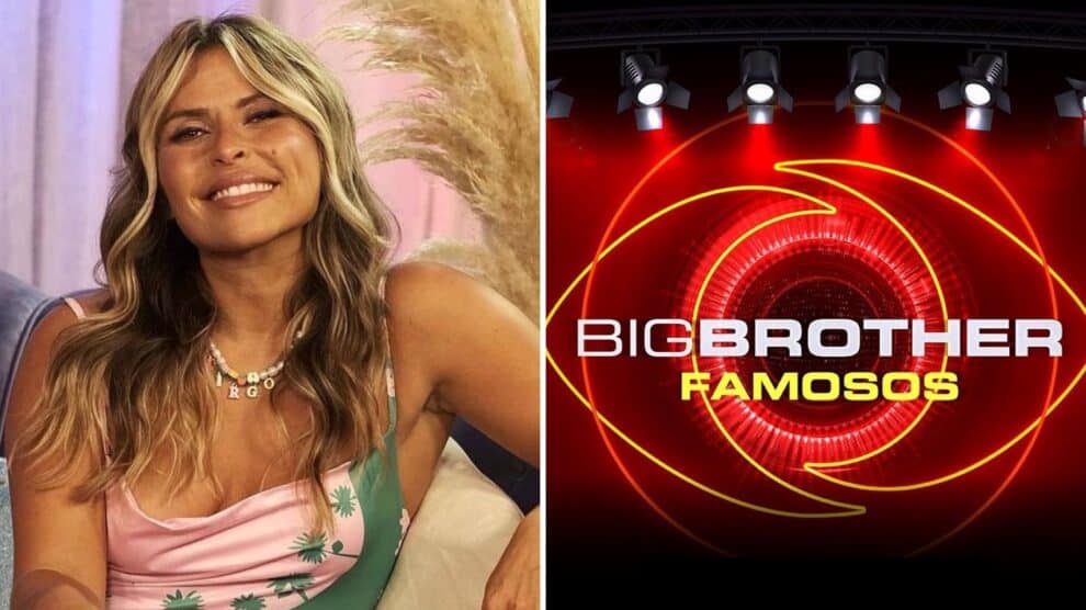 Maria Sampaio, Big Brother Famosos