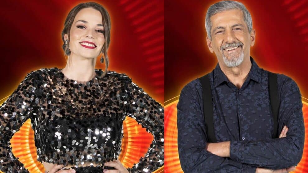 Big Brother Famosos, Nuno Homem De Sá, Laura Galvão