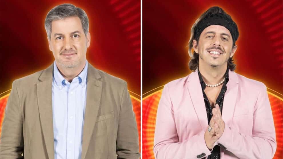Big Brother Famosos, Kasha, Bruno De Carvalho