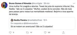 Bruno-Almeida-Tweet-Noélia-Pereira