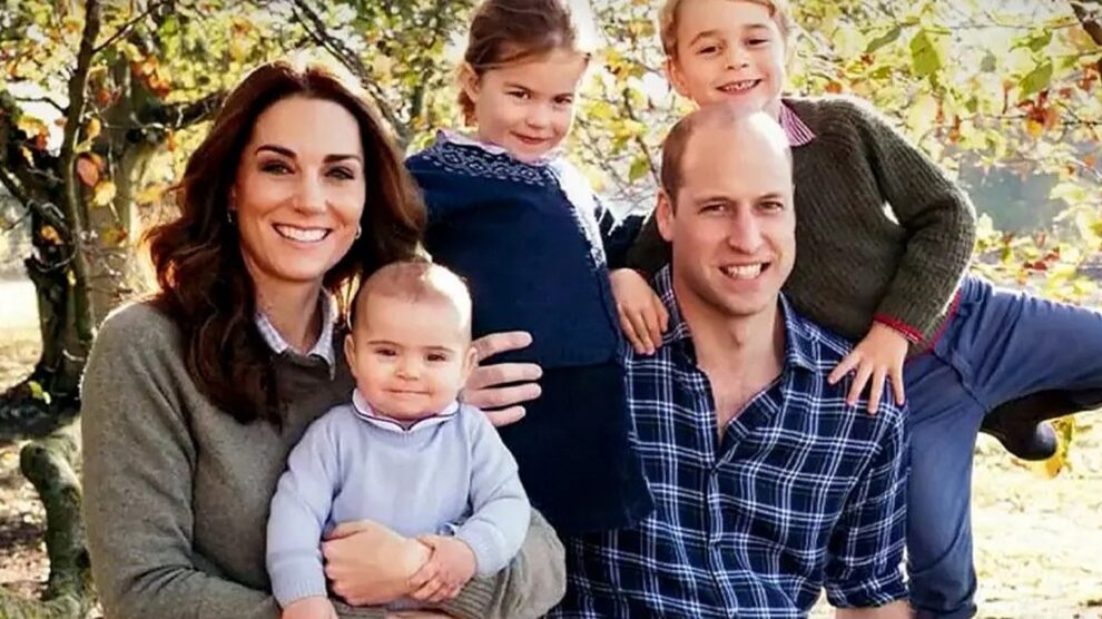 Kate Middleton, William, Filhos, Reino Unido