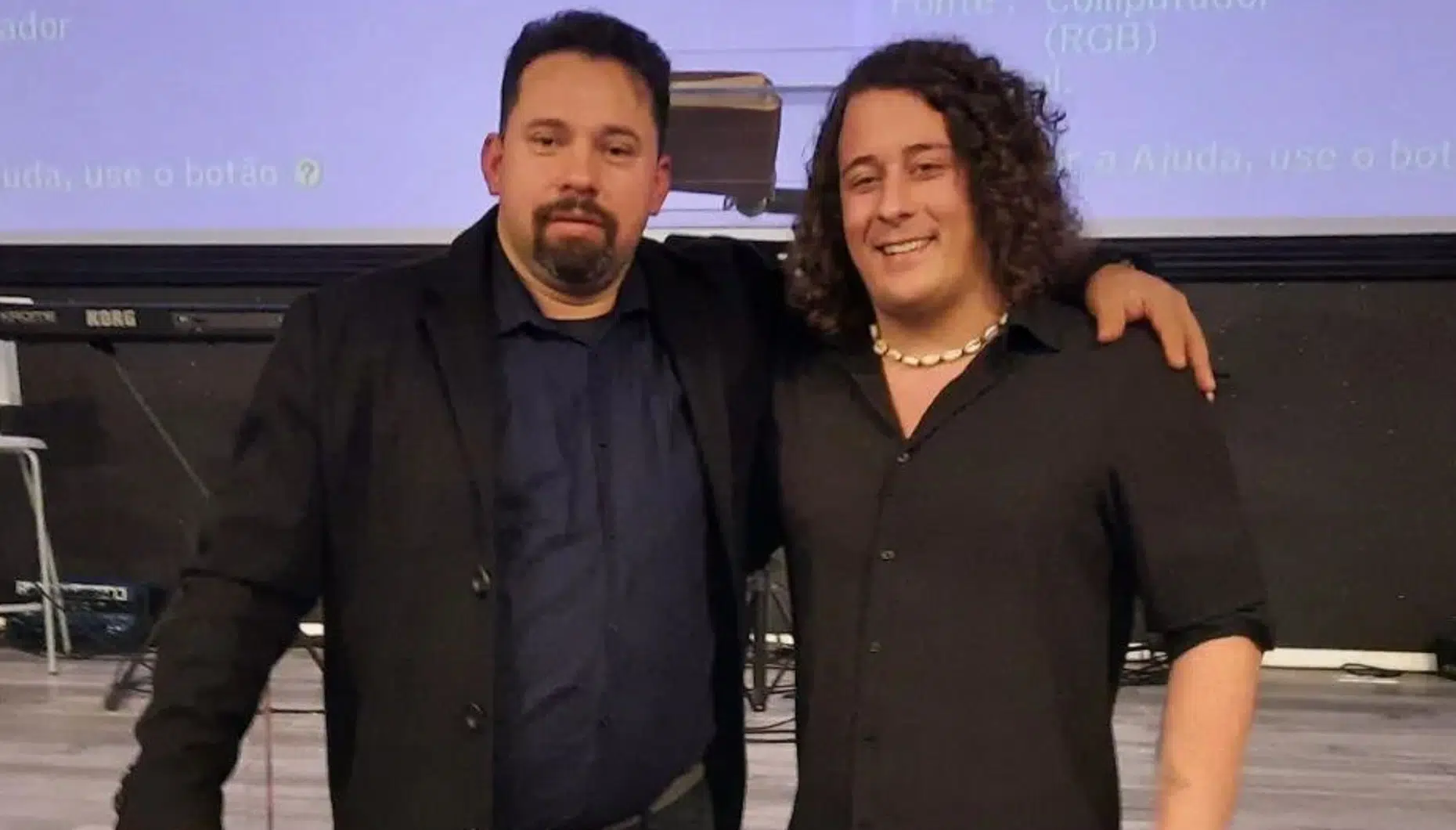 Pastor Michael Costa De Oliveira, André Filipe, Big Brother