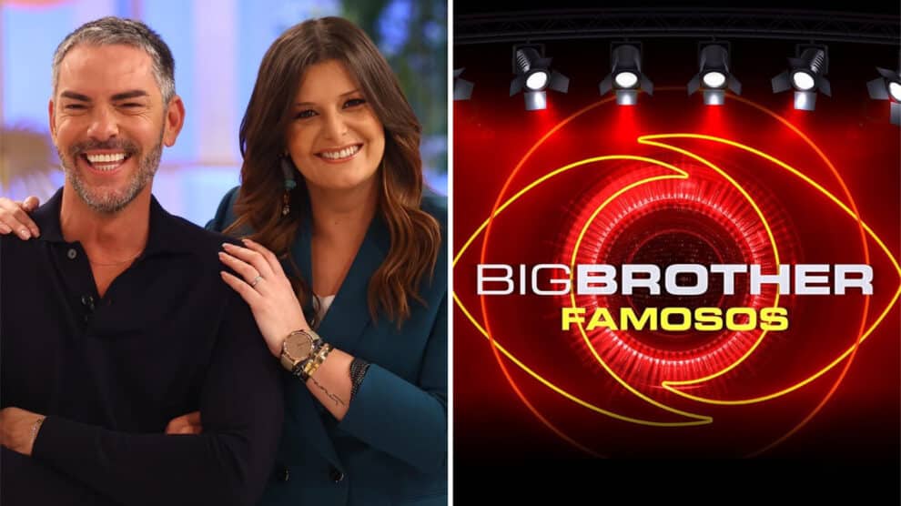 Big Brother Famosos, Tvi, Dois Às 10
