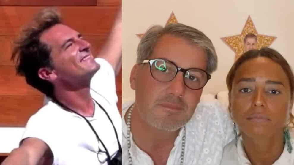 Big Brother Famosos, Jorge Guerreiro, Bruno De Carvalho, Liliana Almeida