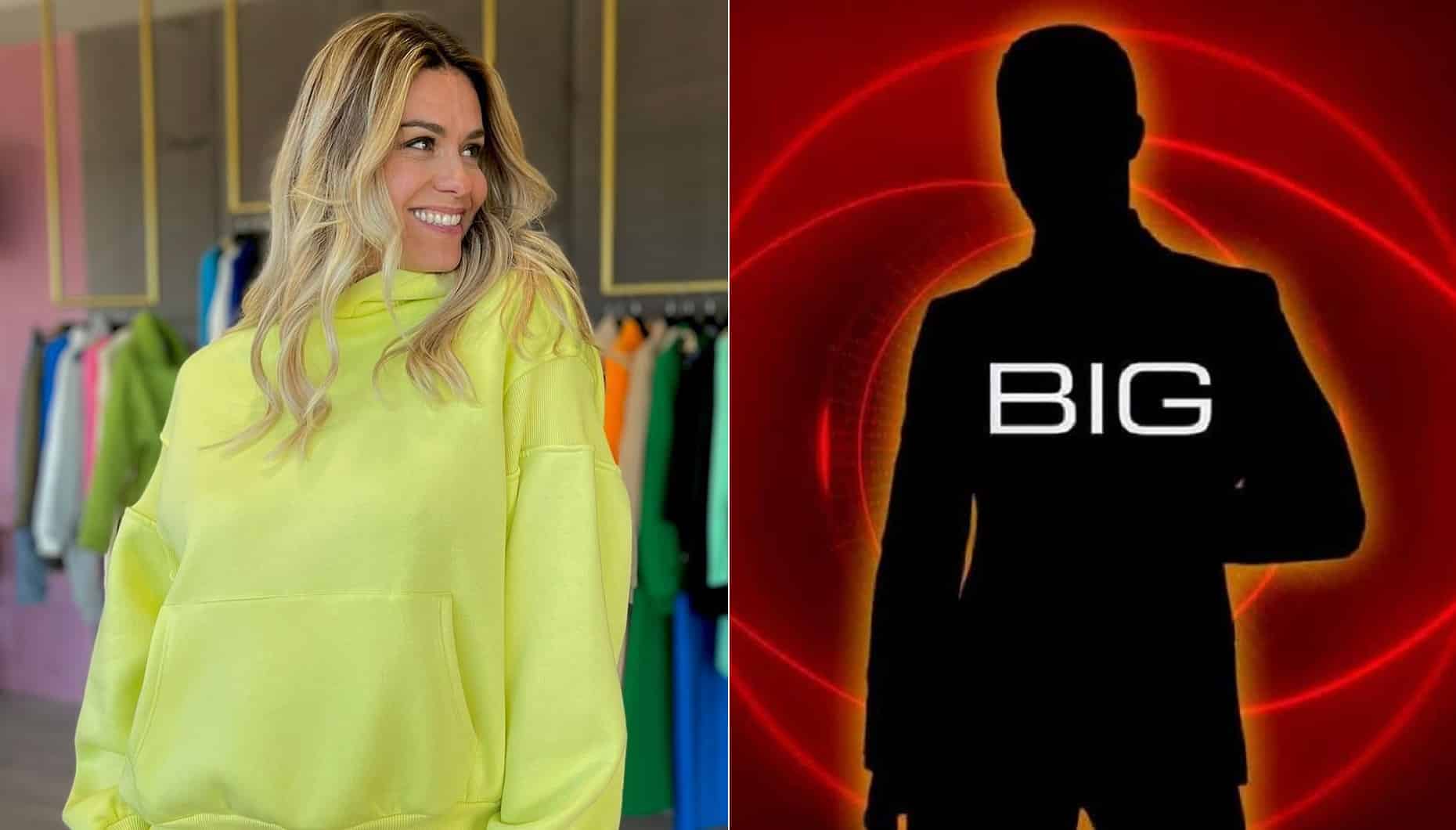 Ana Barbosa, Big Brother, Big
