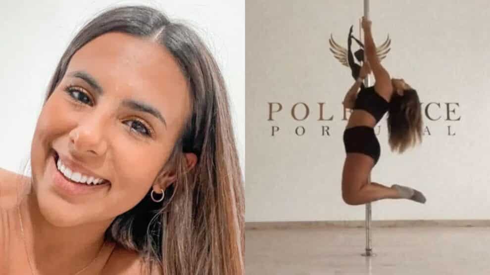 Joana Albuquerque, Poledance