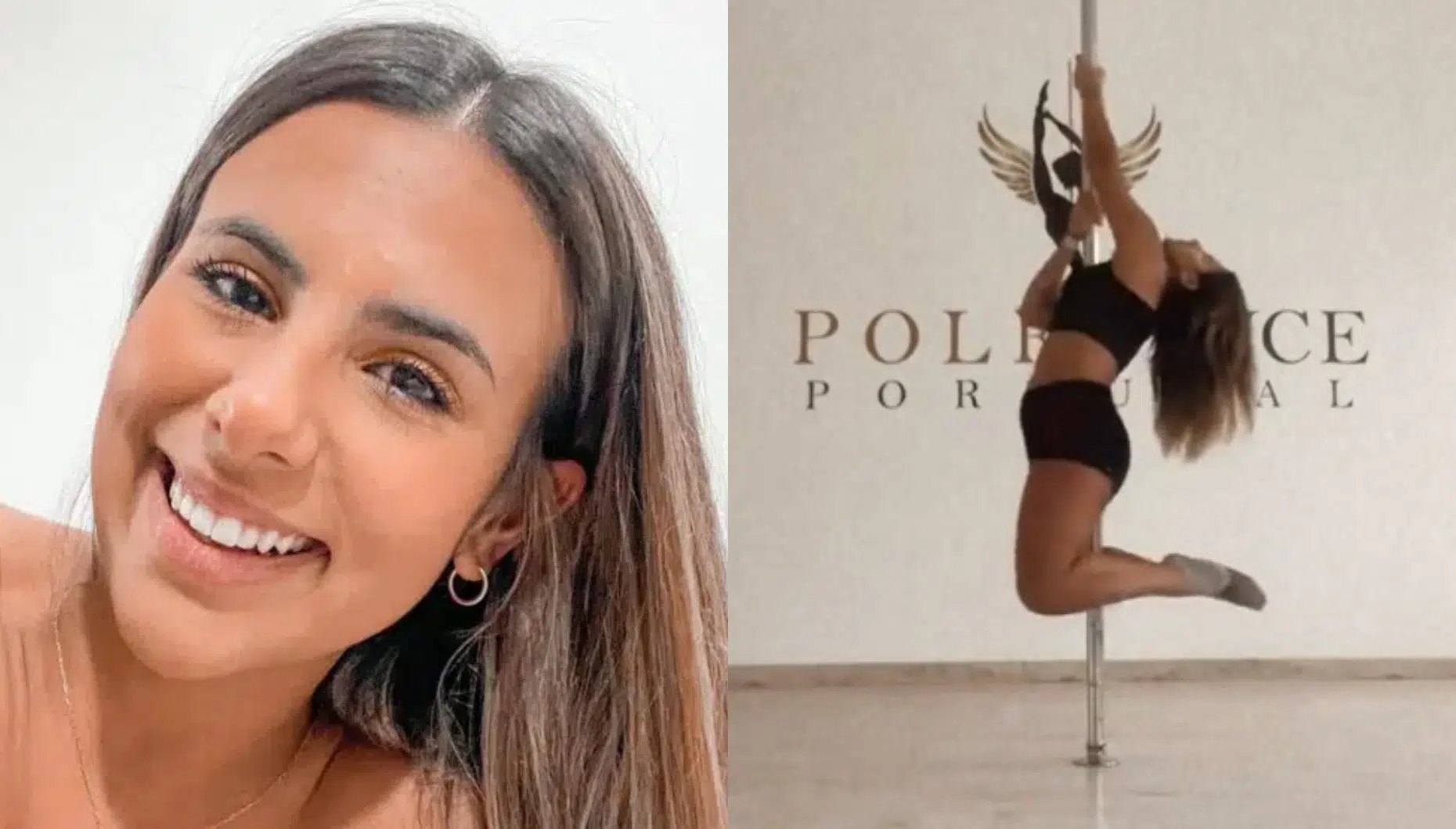 Joana Albuquerque, Poledance