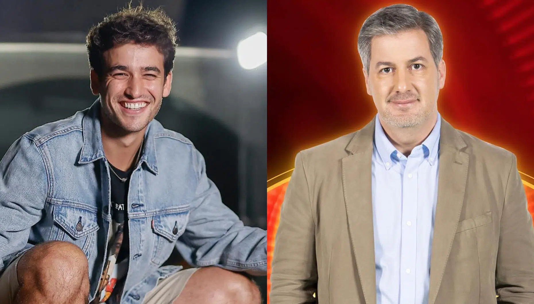 Luís Marvão, Bruno De Carvalho, Big Brother