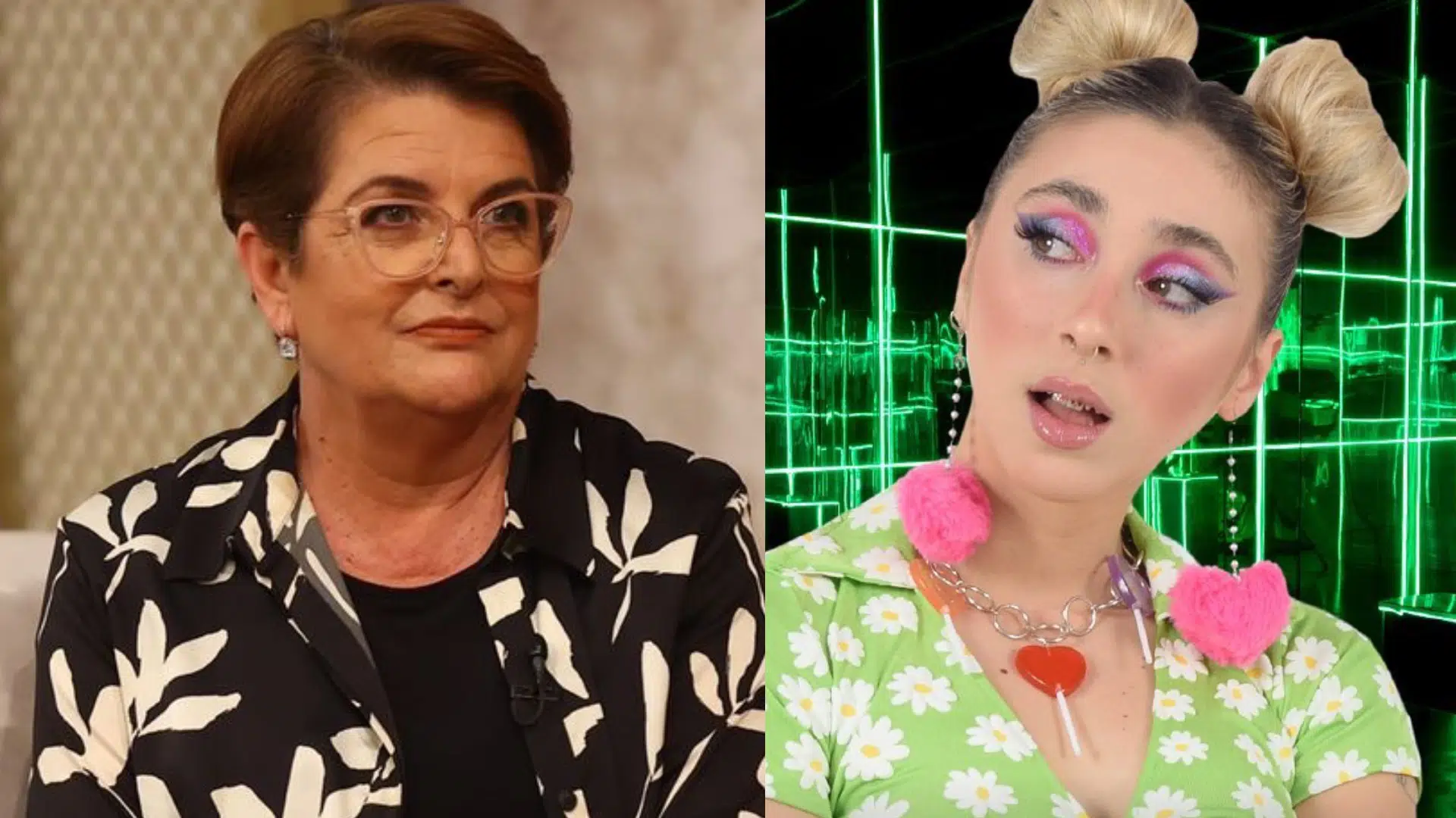 Luisa Castel-Branco, Marie Big Brother Famosos