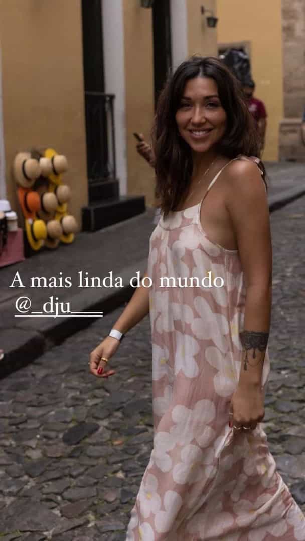 Rita-Pereira-Instastory-Mensagem-Amor-Irma-Joana