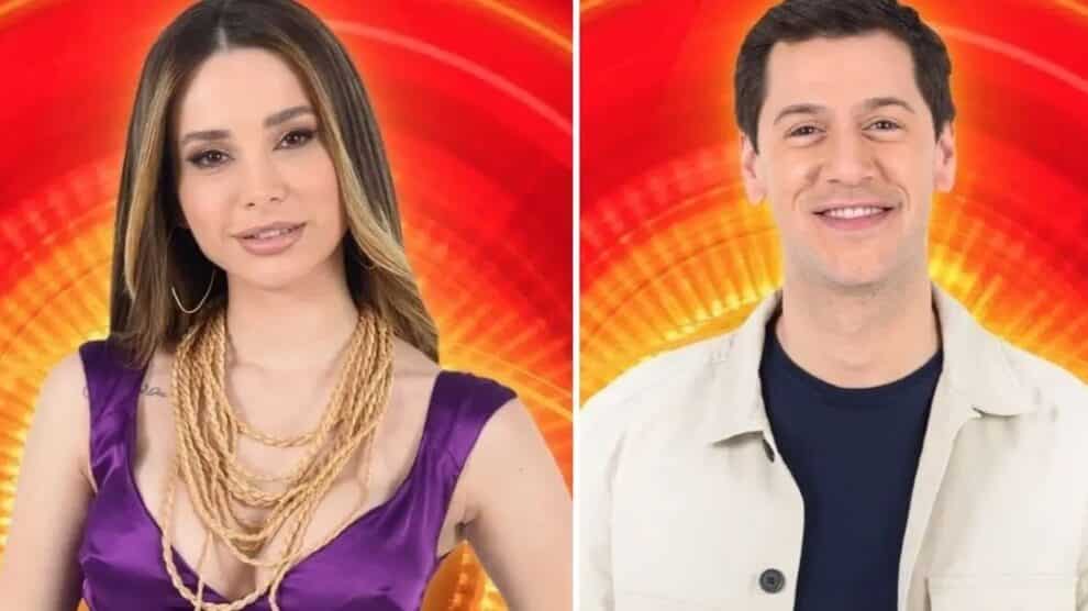 Bruna Gomes, Bernardo Sousa, Big Brother Famosos