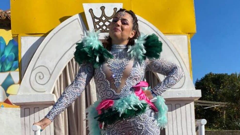 Ana Guiomar, Carnaval Do Festa É Festa