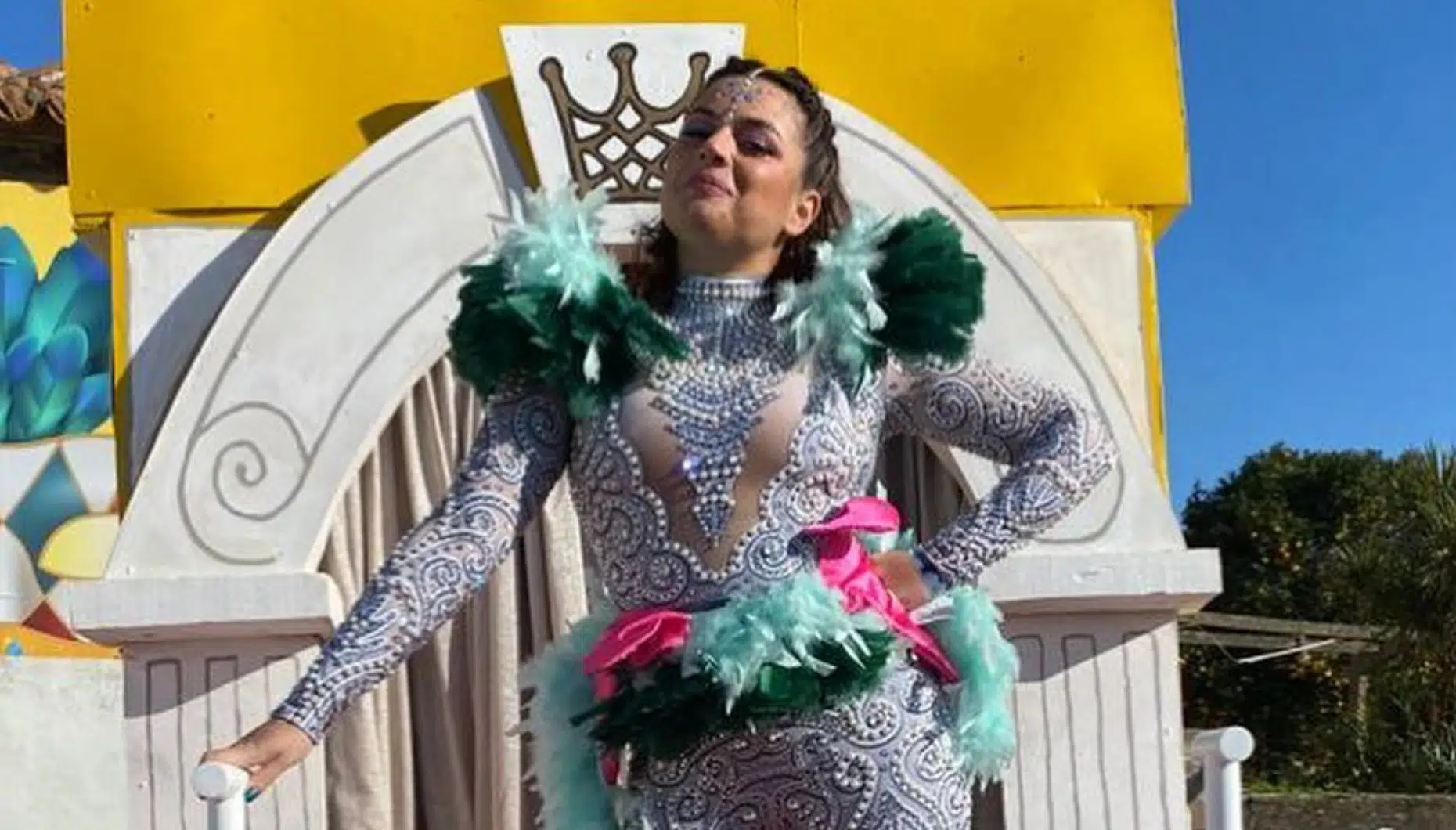 Ana Guiomar, Carnaval Do Festa É Festa