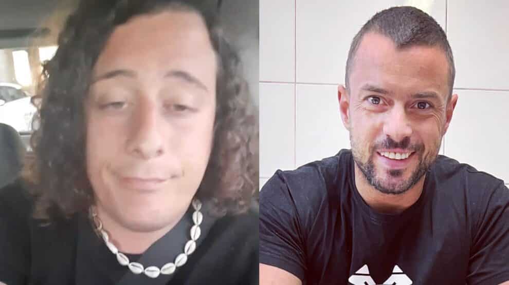 Andre Filipe, Marco Costa, Big Brother Famosos