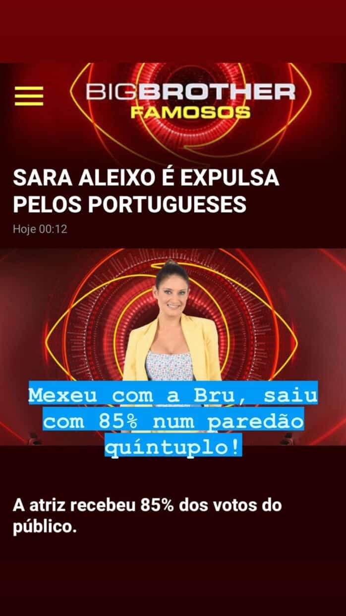 Felipe Neto, Expulsao Sara Aleixo