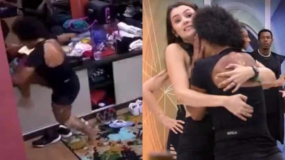 Natália, Big Brother Brasil