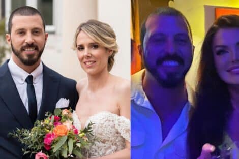 Tiago Jaqueta, Dina Guedes, Casados A Primeira Vista