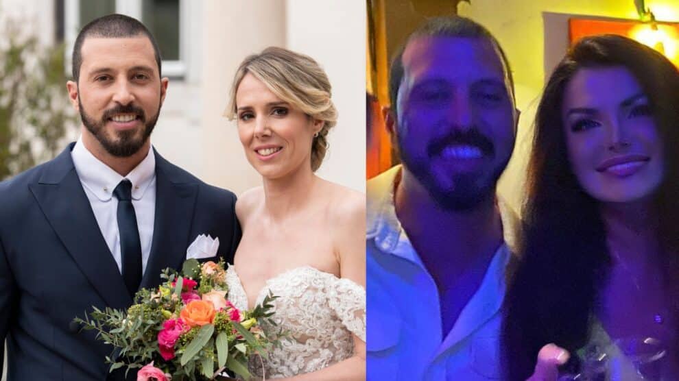 Tiago Jaqueta, Dina Guedes, Casados A Primeira Vista