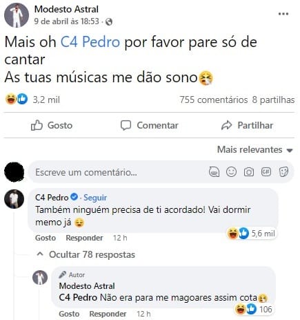 C4 Pedro