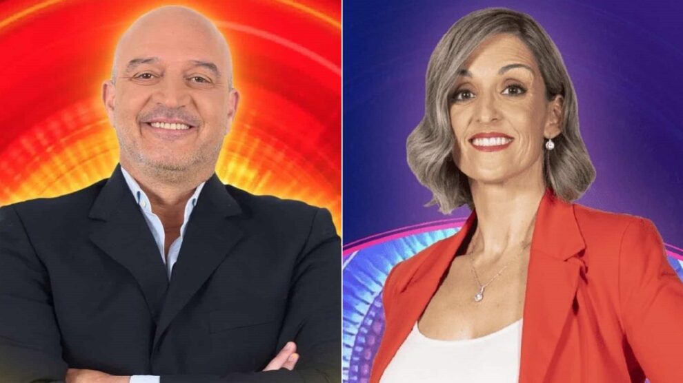 Nuno Graciano, Ana Morina, Big Brother
