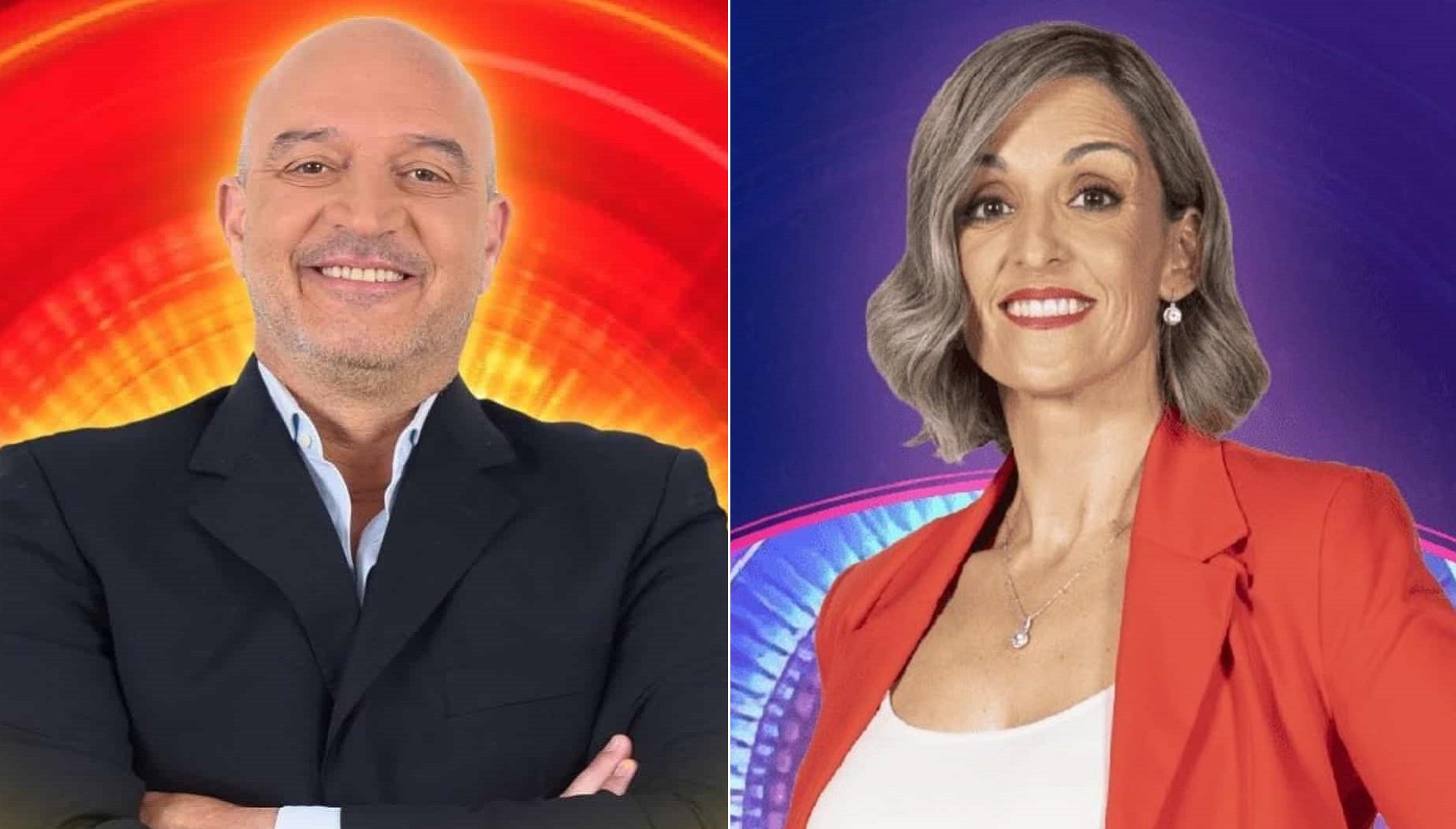 Nuno Graciano, Ana Morina, Big Brother