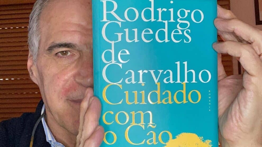 Rodrigo Guedes De Carvalho, Cuidado Com O Cão