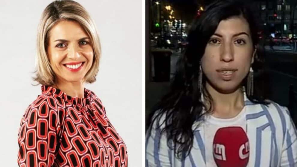 Sandra Felgueiras, Marta Louro