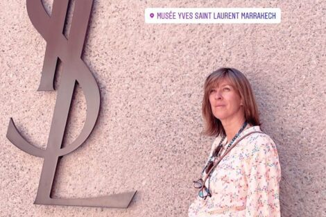 Ana-Marques-Instastory-Museu-Yves-Saint-Laurent-1