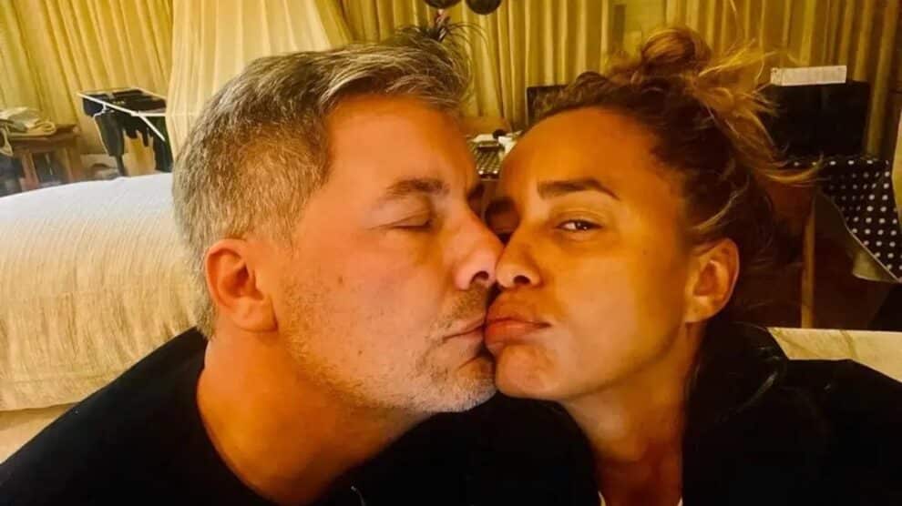 Bruno De Carvalho, Liliana Almeida Beijo