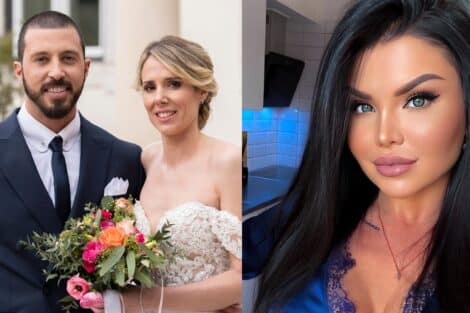 Casados A Primeira Vista, Tiago Jaqueta, Dina Anna Cherepanova
