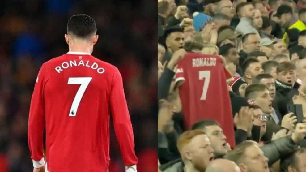 Cristiano Ronaldo Homenageado