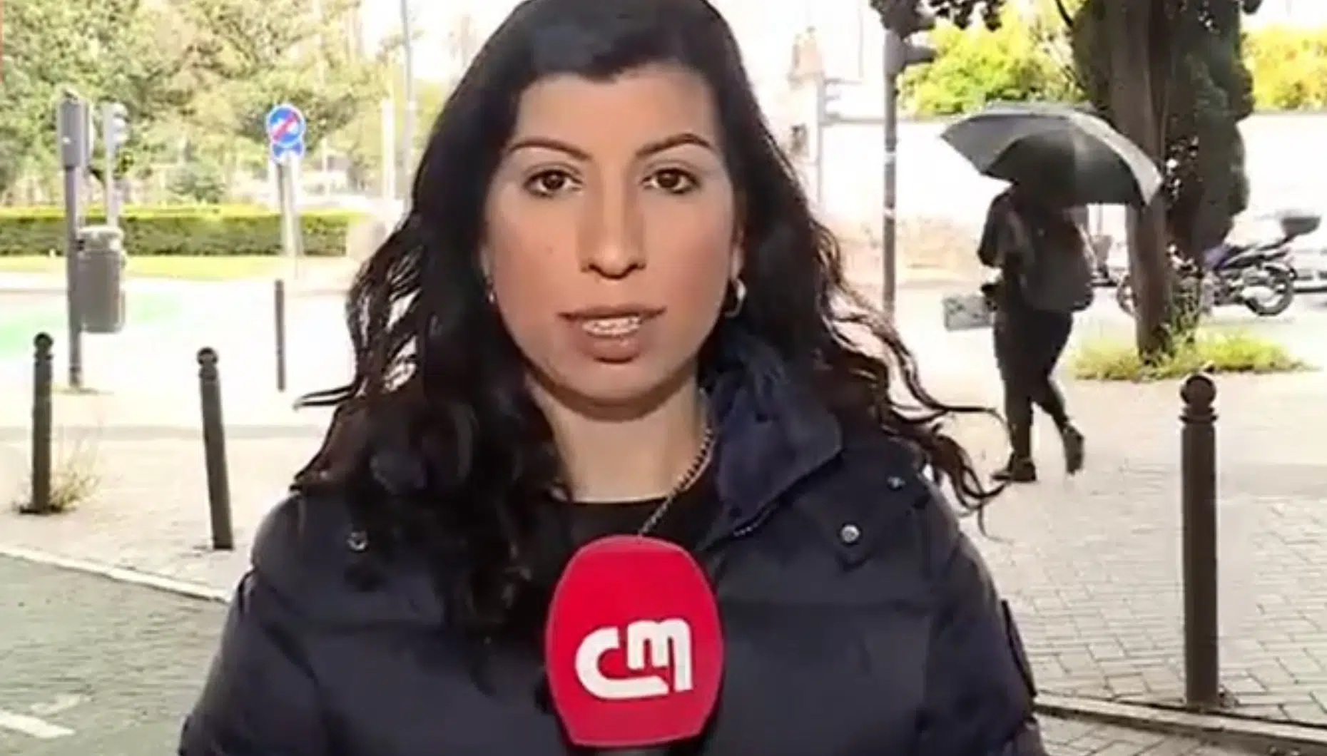 Marta Louro, Jornalista Cmtv