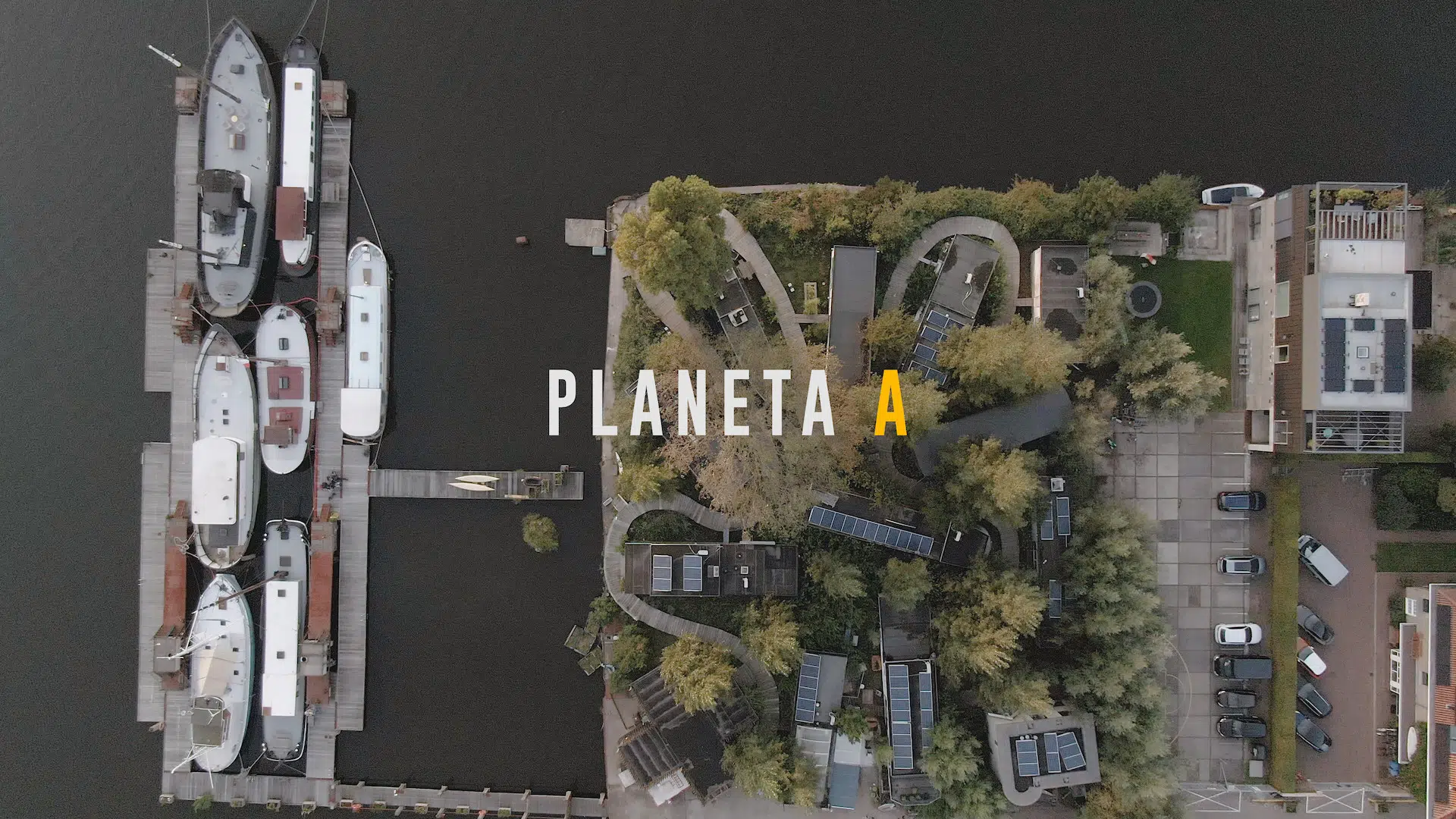 Planeta A Serie Documental Rtp
