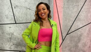 Débora Neves, Big Brother