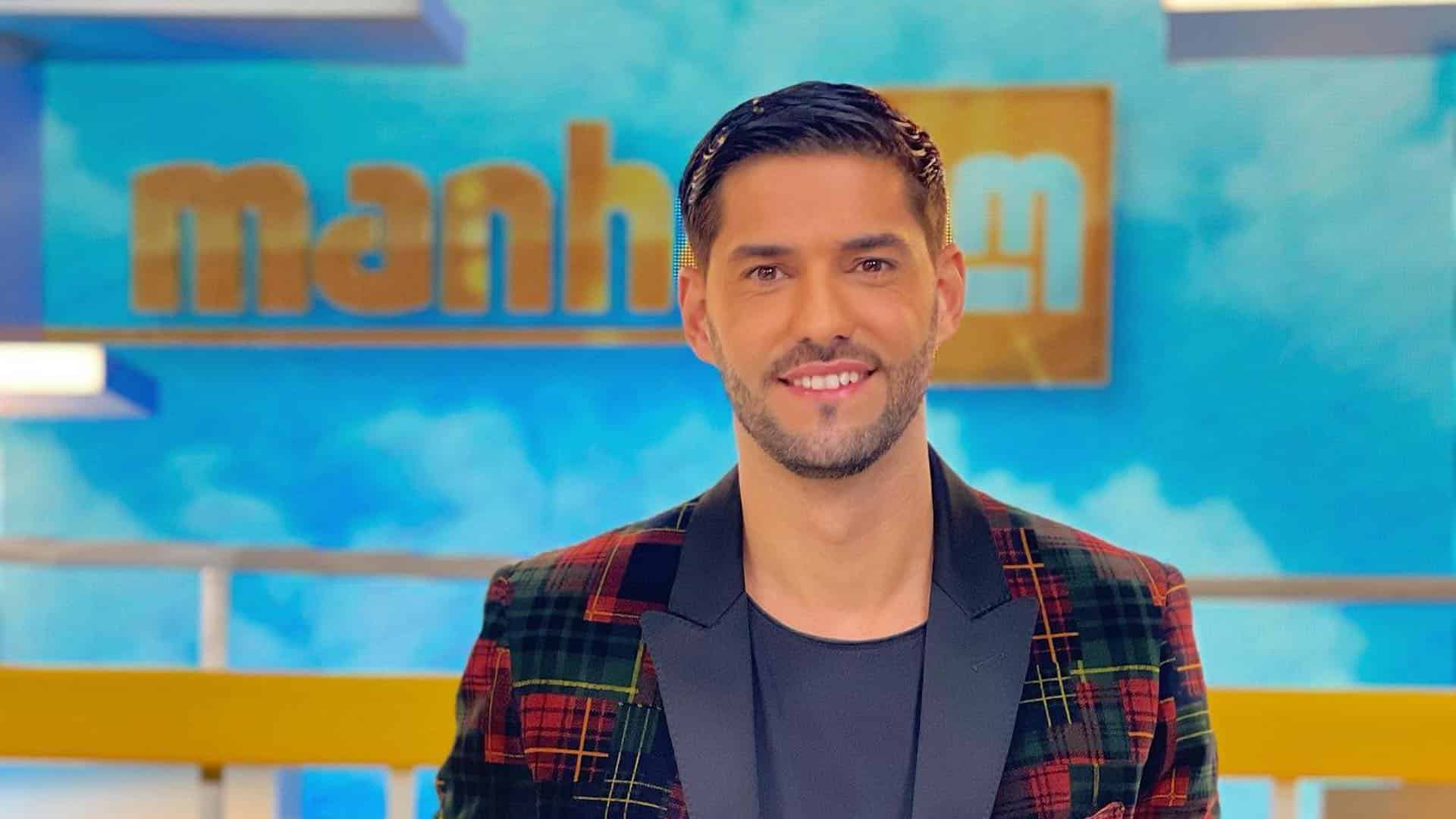 Gonçalo Quinaz hat bereits eine Alternative bei CMTV … und er ist auch von Big Brother!