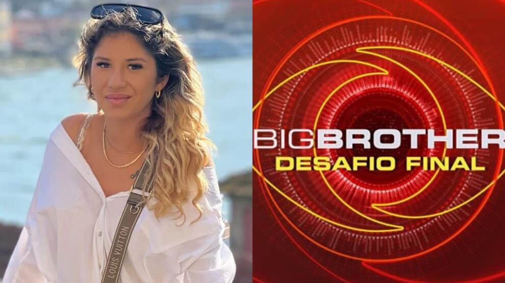 Iara Dias, Big Brother