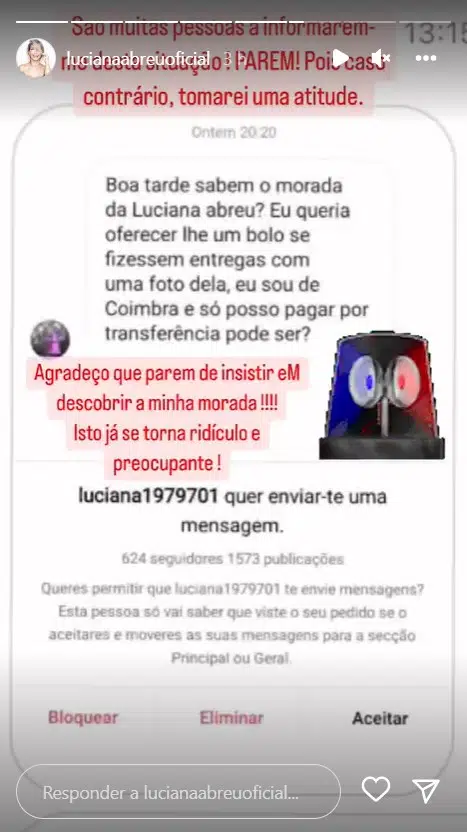 Luciana Abreu