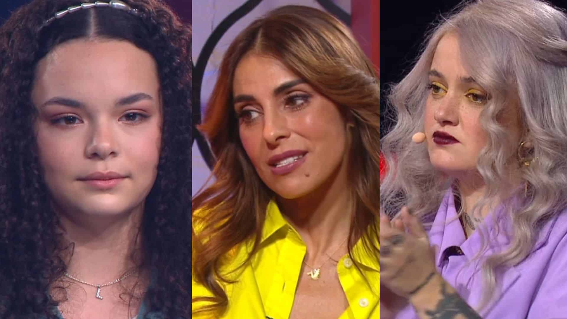 The Voice Kids: Menina deixa mentores e Catarina Furtado abalados