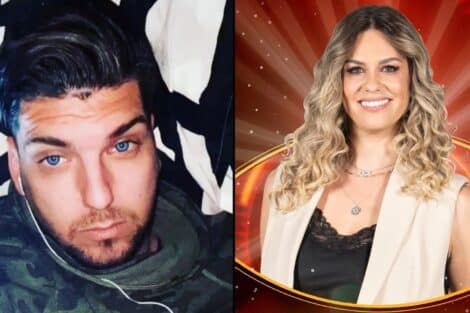 Big Brother, Wilson Teixeira, Ana Barbosa