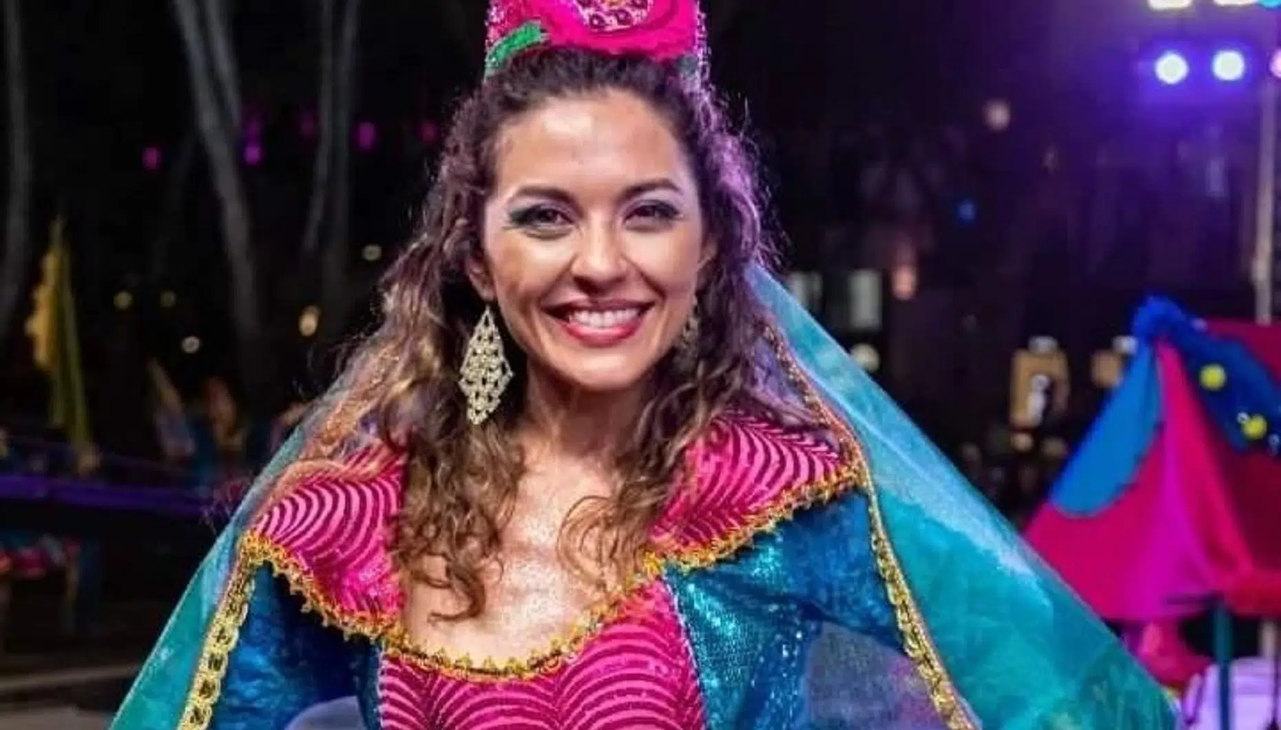 Sara Barradas, Marchas Populares