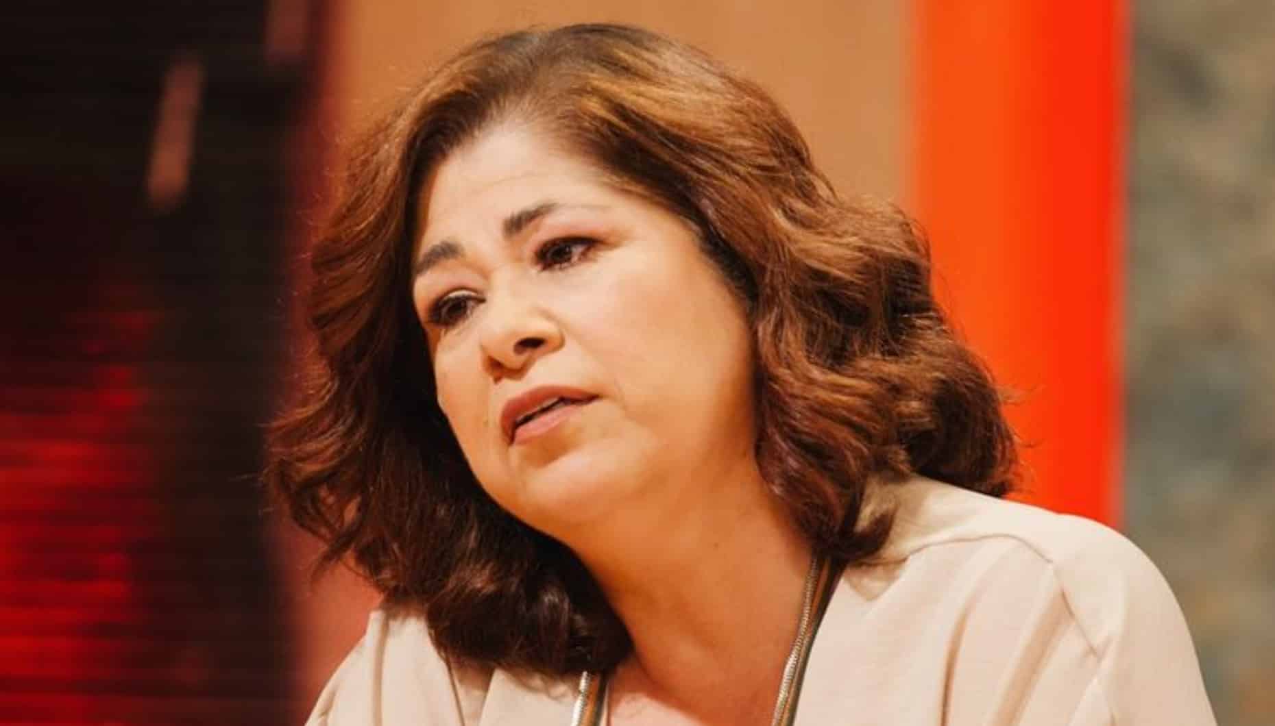 Cristina Oliveira, Goucha