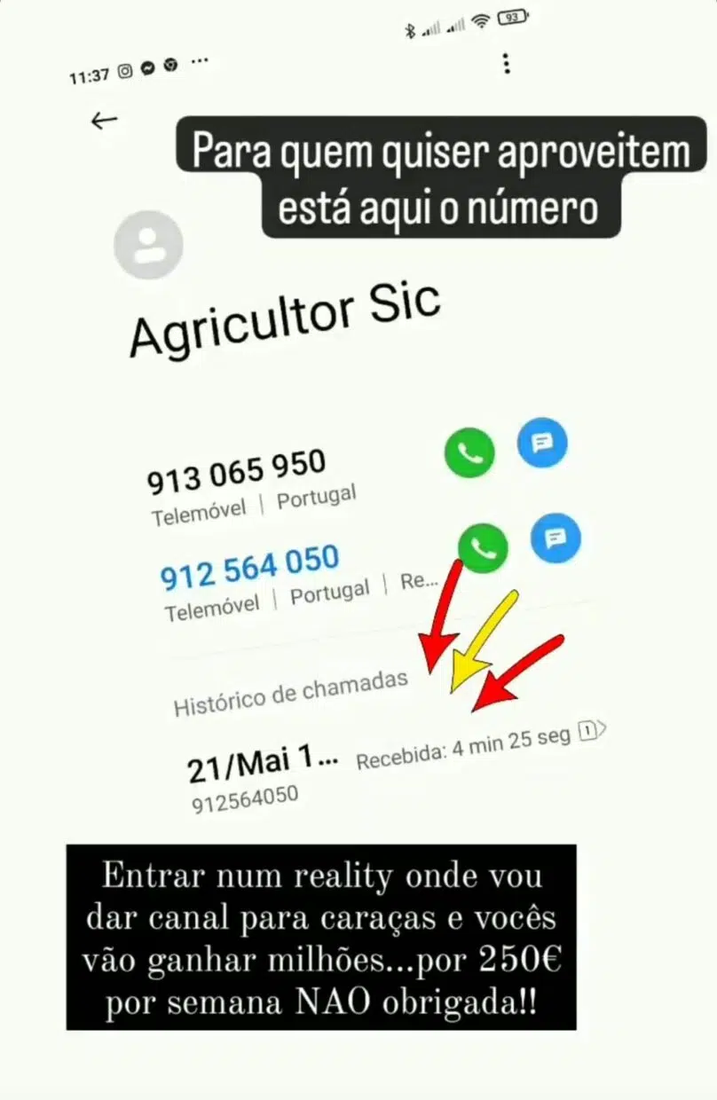 António Carvalho, Tó Carvalhinho, Quem Quer Namorar Com O Agricultor
