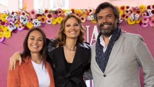 Eva De Jesus Gonçalves, Cristina Ferreira, Roberto Pereira, Festa É Festa, Rua Das Flores, Tvi