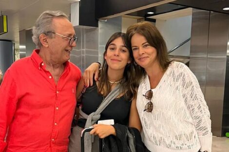 Raquel Rocheta, Mariana Cruz, Filha De Carlos Cruz
