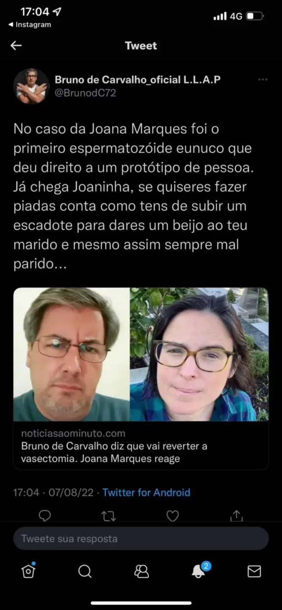 Bruno-De-Carvalho-Joana-Marques-Vasectomia
