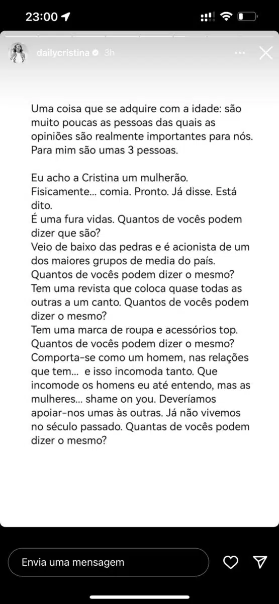 Cristina-Ferreira-Elogio-1