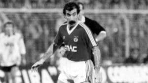 Fernando Chalana, Benfica